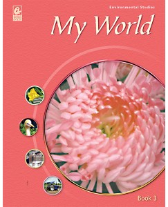 Bharti Bhawan My World Environmental Studies Book - 3